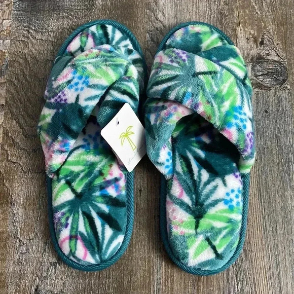 Island 🏝 Time Slippers by Island Haus Co| Beachly Exclusive - Picture 2 of 6